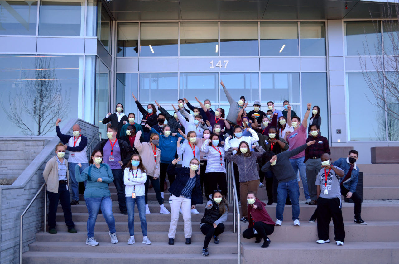 The LSTC Celebrates Lab Week 2021 | Life Sciences Testing Center